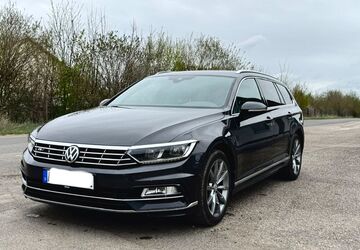 VW Passat Variant 132.420 km 16.500 &euro; Am Ettersberg 99439