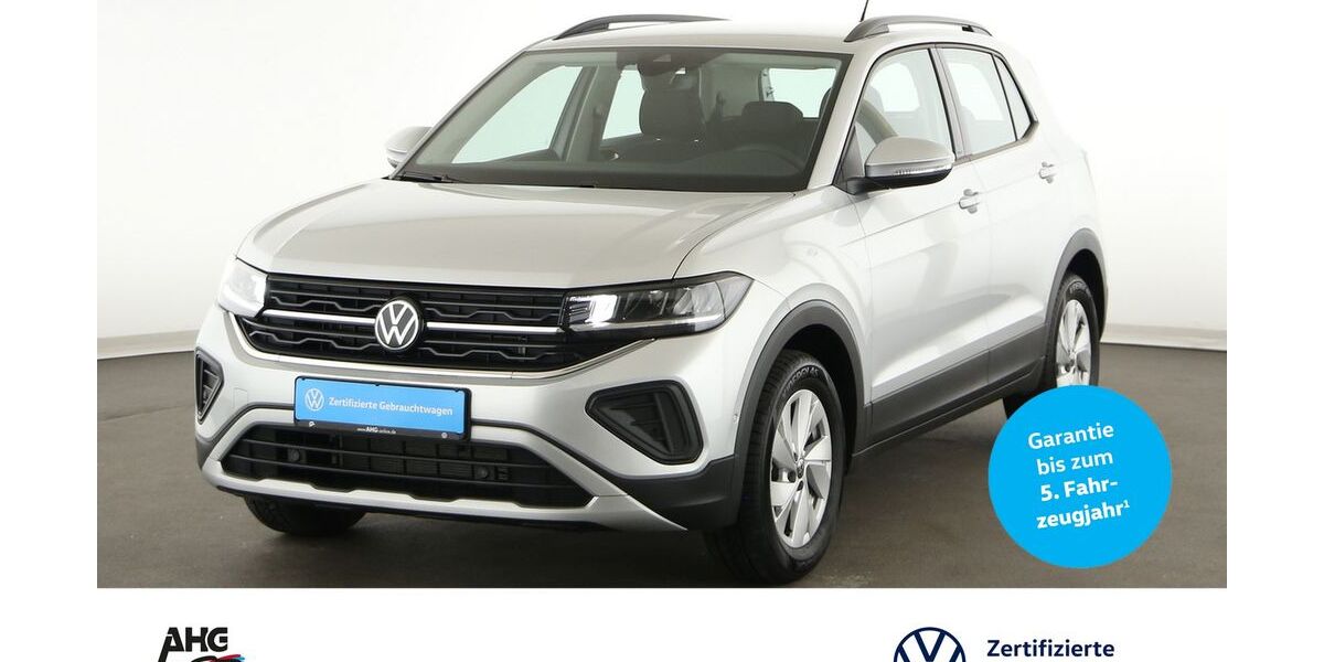 VW T-Cross 3.050 km 22.862 &euro; Gotha 99867