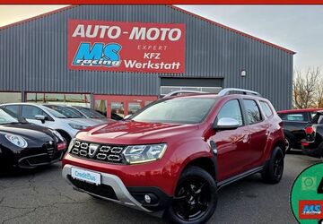 Dacia Duster 83.440 km 12.490 &euro; Arnstadt 99310