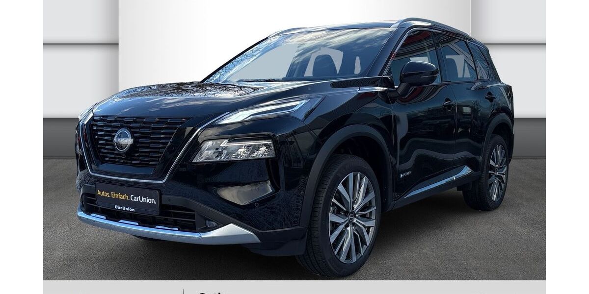 Nissan X-Trail 5.850 km 40.940 &euro; Gotha 99867