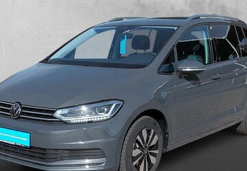 VW Touran 5.824 km 37.990 &euro; Gotha 99867