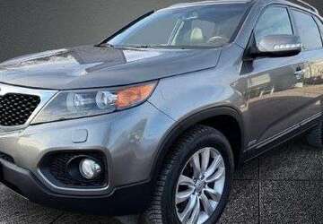 Kia Sorento 206.093 km 7.990 &euro; Erfurt 99089