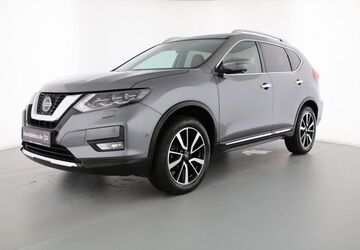 Nissan X-Trail 31.000 km 22.889 &euro; Arnstadt 99310