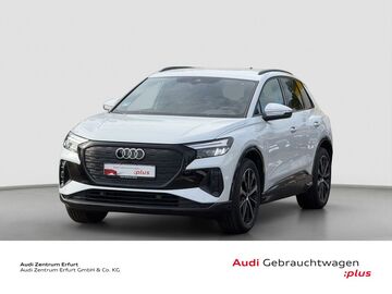 Gebrauchte Audi Q4 e-tron