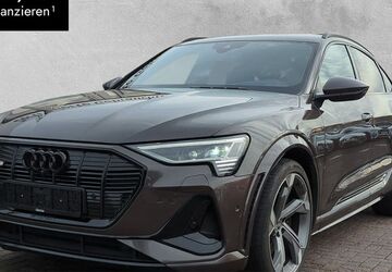 Audi e-tron 39.500 km 66.460 &euro; Weimar 99423