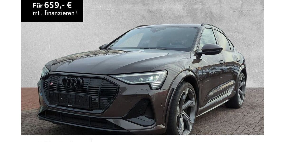 Audi e-tron 39.500 km 66.460 &euro; Weimar 99423