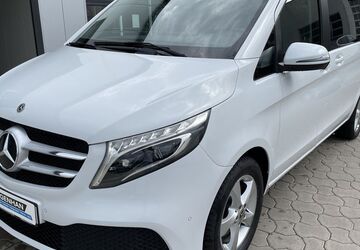 Mercedes-Benz V 220 108.000 km 37.906 &euro; Gotha 99867