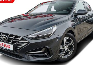 Hyundai i30 47.485 km 19.950 &euro; Erfurt 99087