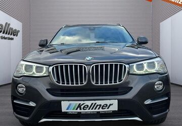 BMW X4 150.831 km 23.790 &euro; Erfurt 99091
