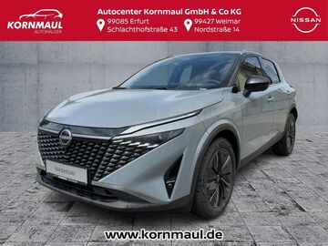 Gebrauchte Nissan Qashqai