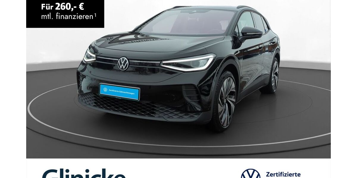 VW ID.4 5.300 km 42.660 &euro; Weimar 99423