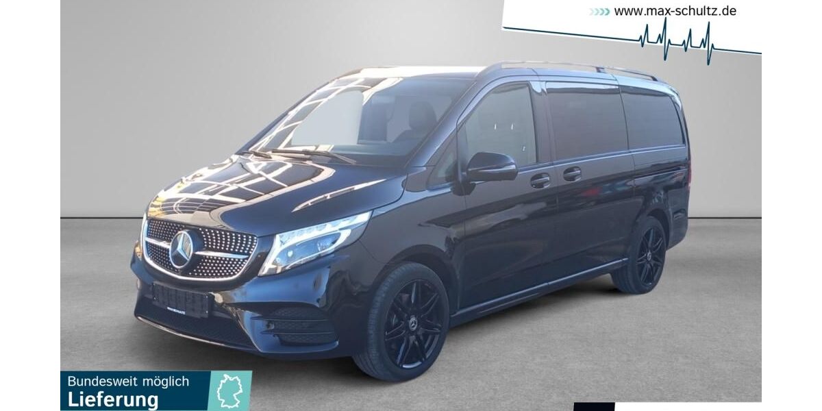 Mercedes-Benz V 300 92.770 km 58.905 &euro; Weimar 99428