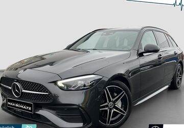Mercedes-Benz C 220 24.200 km 43.880 &euro; Weimar 99428