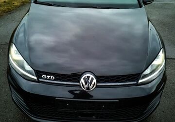 VW Golf 212.364 km 9.990 &euro; Ohrdruf 99885