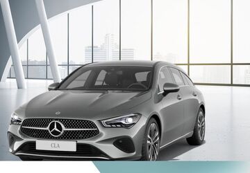 Mercedes-Benz CLA 180 Shooting Brake 53.577 km 28.280 &euro; Erfurt 99092