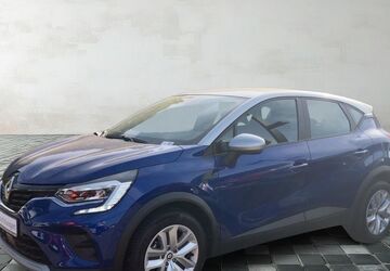Renault Captur 7.697 km 18.698 &euro; Erfurt 99099