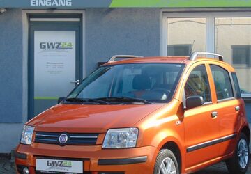 Fiat Panda 26.000 km 4.990 &euro; Erfurt 99089