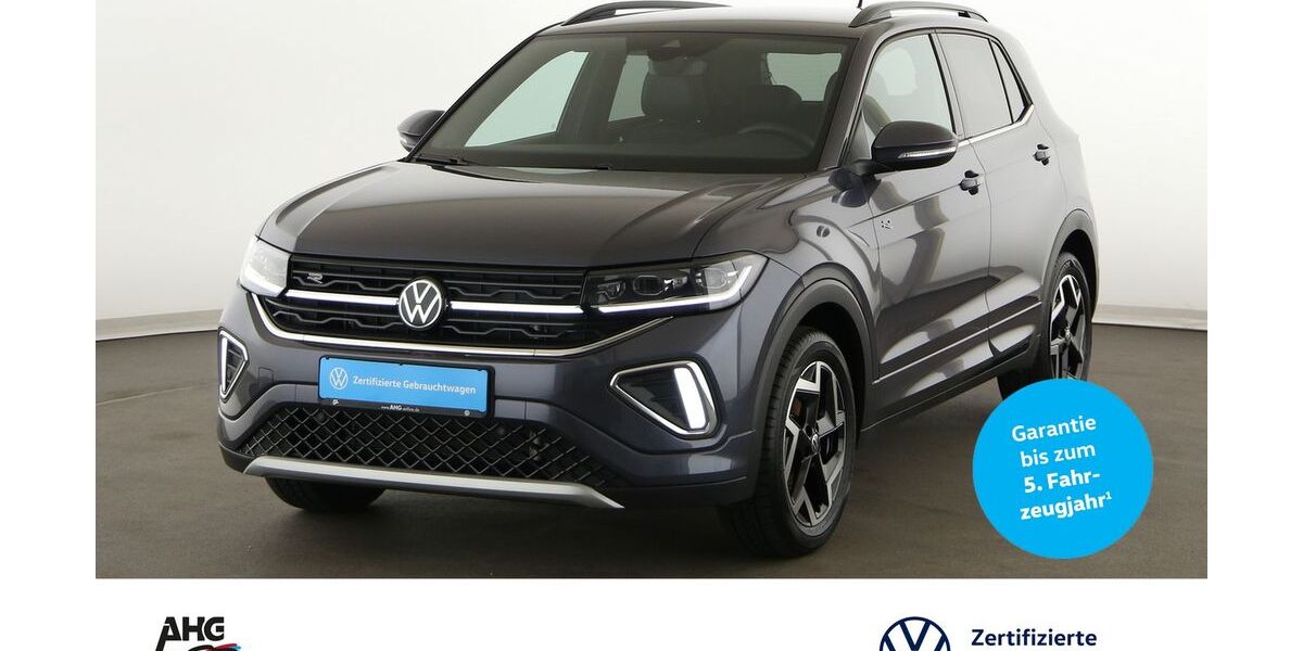 VW T-Cross 4.460 km 27.071 &euro; Gotha 99867