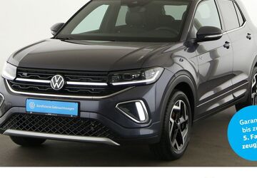 VW T-Cross 4.460 km 27.171 &euro; Gotha 99867