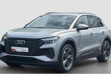 Audi Q4 e-tron 7.900 km 45.970 &euro; Erfurt 99099