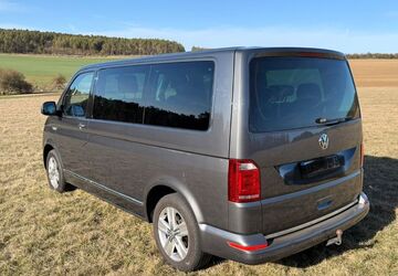 VW T6 Multivan 119.000 km 35.500 &euro; Arnstadt 99310