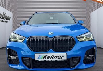 BMW X1 84.473 km 23.480 &euro; Erfurt 99091