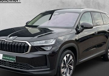 Skoda Kodiaq 11.000 km 46.990 &euro; Gotha 99867