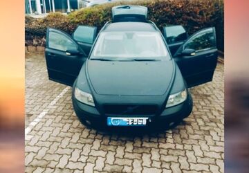 Volvo V50 237.000 km 1.050 &euro; Erfurt 99086