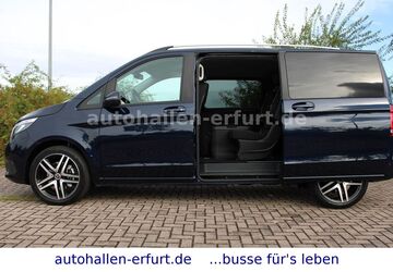 Mercedes-Benz V 220 138.993 km 29.990 &euro; Erfurt 99091