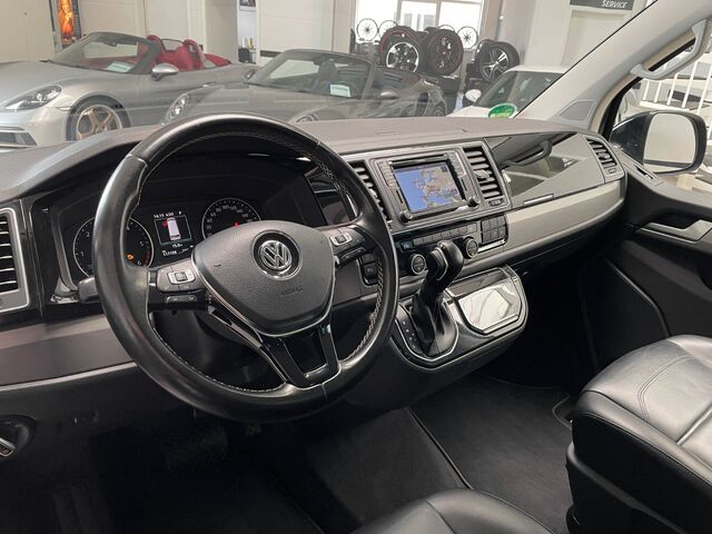 VW T6 Multivan DSG 4-Motion Generation SIX Navi*LED 129.812 km 49.999 &euro; Gebesee 99189