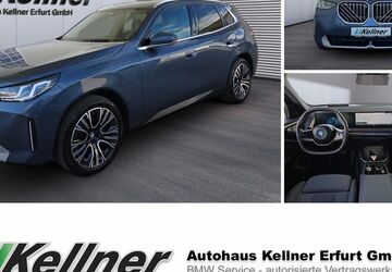 BMW X3 14.292 km 54.690 &euro; Erfurt 99091