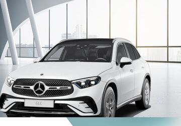 Mercedes-Benz GLC 220 17.659 km 62.880 &euro; Erfurt 99092