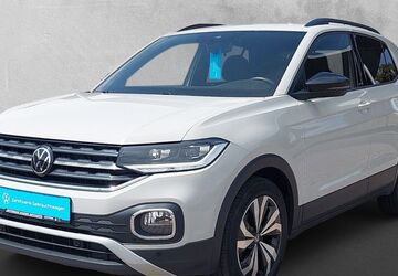 VW T-Cross 53.993 km 18.490 &euro; Gotha 99867