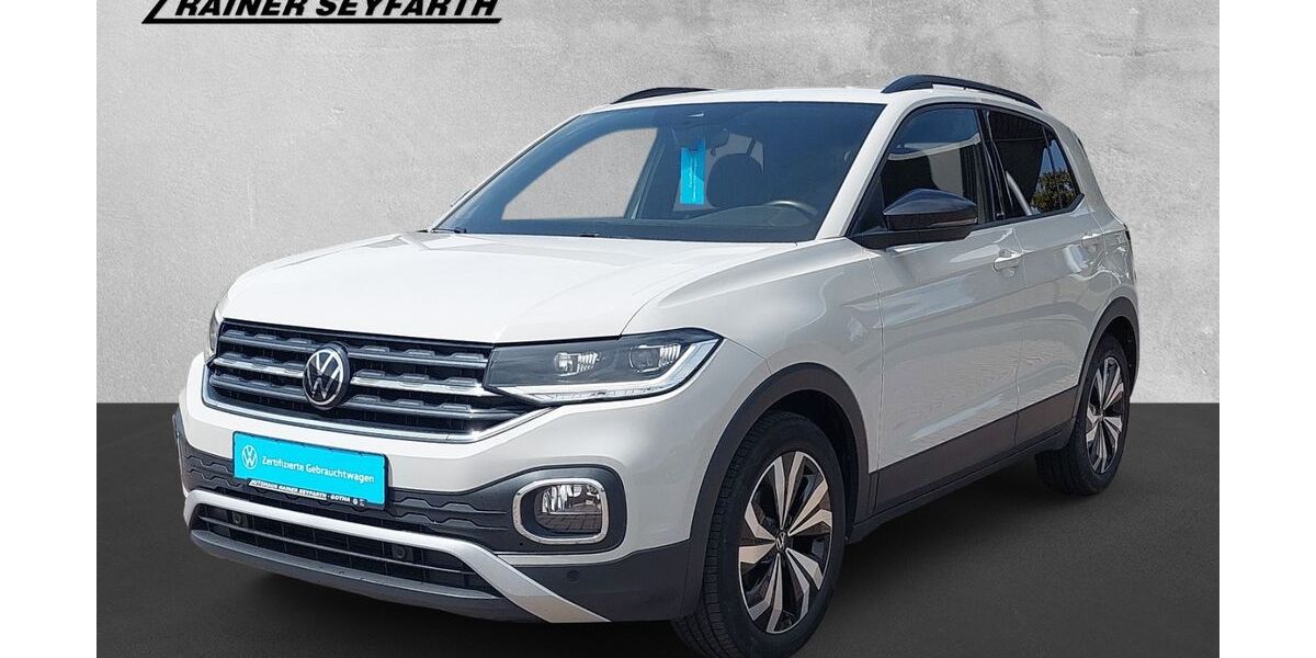 VW T-Cross 53.993 km 18.490 &euro; Gotha 99867