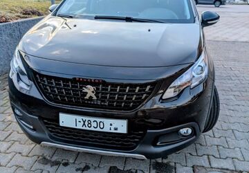 Peugeot 2008 79.000 km 12.999 &euro; Erfurt 99096