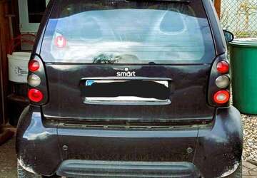 Smart city-coupé/city-cabrio 135.000 km 900 &euro; Erfurt, Stadt 99091