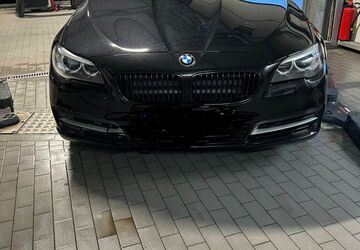 BMW 520 198.000 km 12.850 &euro; Erfurt 99092