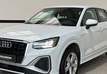 Audi Q2 109.512 km 16.890 &euro; Dachwig 99100