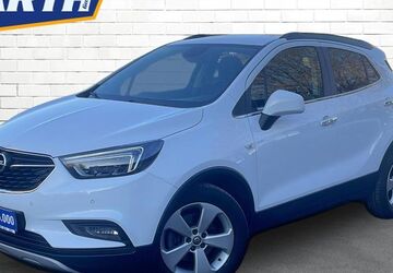 Opel Mokka X 72.761 km 14.489 &euro; Amt Wachsenburg OT Thörey 99334