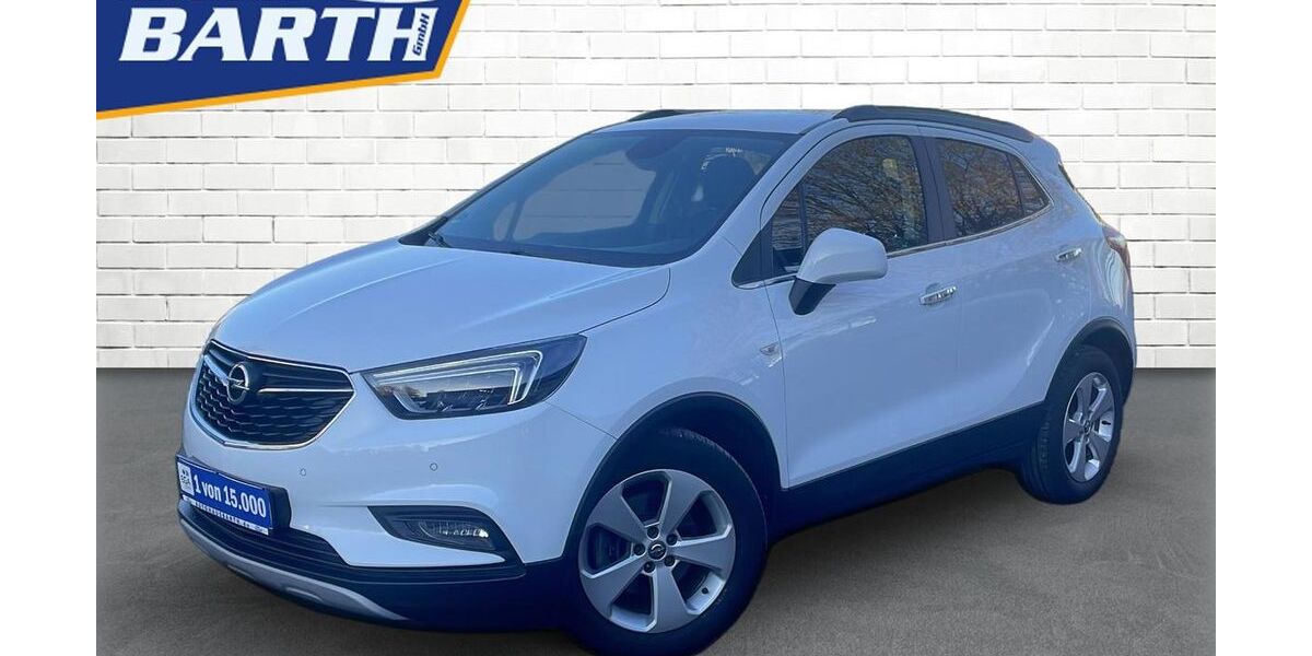 Opel Mokka X 72.761 km 14.489 &euro; Amt Wachsenburg OT Thörey 99334
