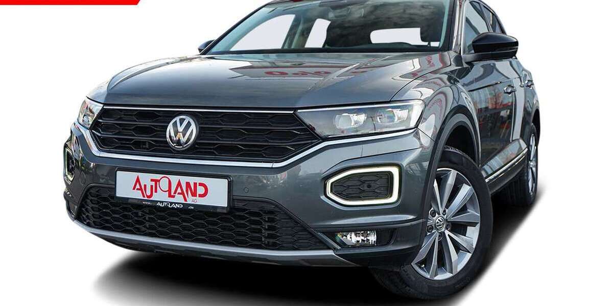 VW T-Roc 72.199 km 19.950 &euro; Gotha 99867