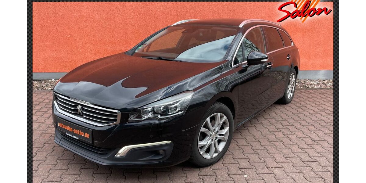 Peugeot 508 117.069 km 7.990 &euro; Gotha 99867