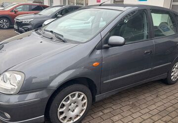 Nissan Almera 216.500 km 899 &euro; Ichtershausen 99334