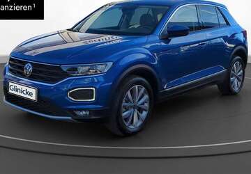 VW T-Roc 7.950 km 19.480 &euro; Erfurt 99099