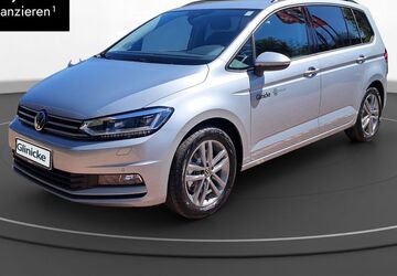 VW Touran 2.000 km 37.490 &euro; Erfurt 99099