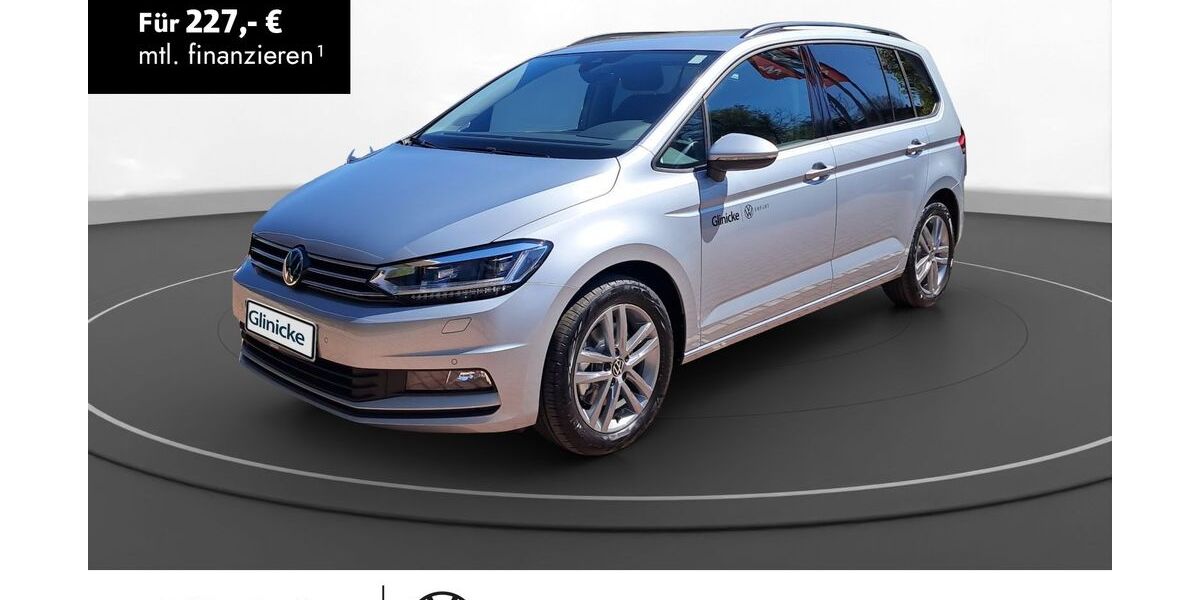 VW Touran 2.000 km 37.490 &euro; Erfurt 99099