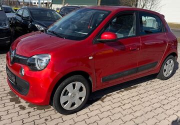 Renault Twingo 42.000 km 6.999 &euro; Gotha 99867