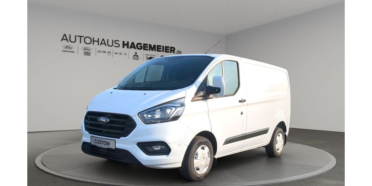 Ford Transit Custom 1.283 km 29.950 &euro; Sömmerda 99610