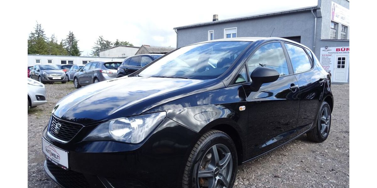 Seat Ibiza 135.640 km 5.990 &euro; Arnstadt 99310
