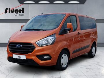 Gebrauchte Ford Transit Custom